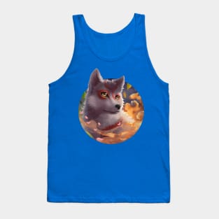 Okami - heaven's illumination Tank Top